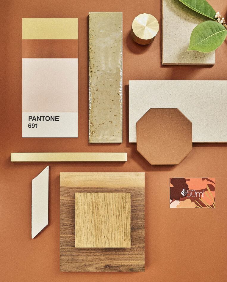 Interior Stories story board 1